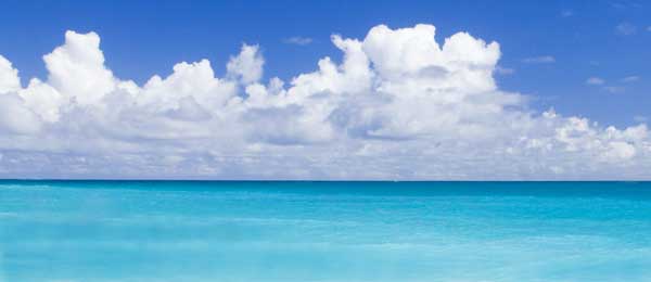sea and sky