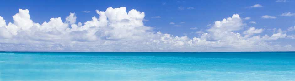 sea plus sky